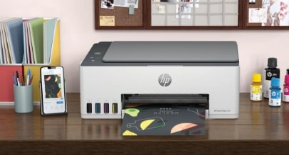 HP SMART TANK 580 ALL-IN-ONE PRINTER