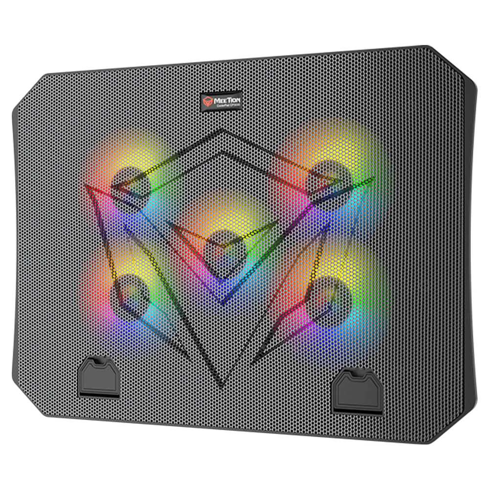 MEETION CP3030 LAPTOP COOLING PAD - 5 FAN