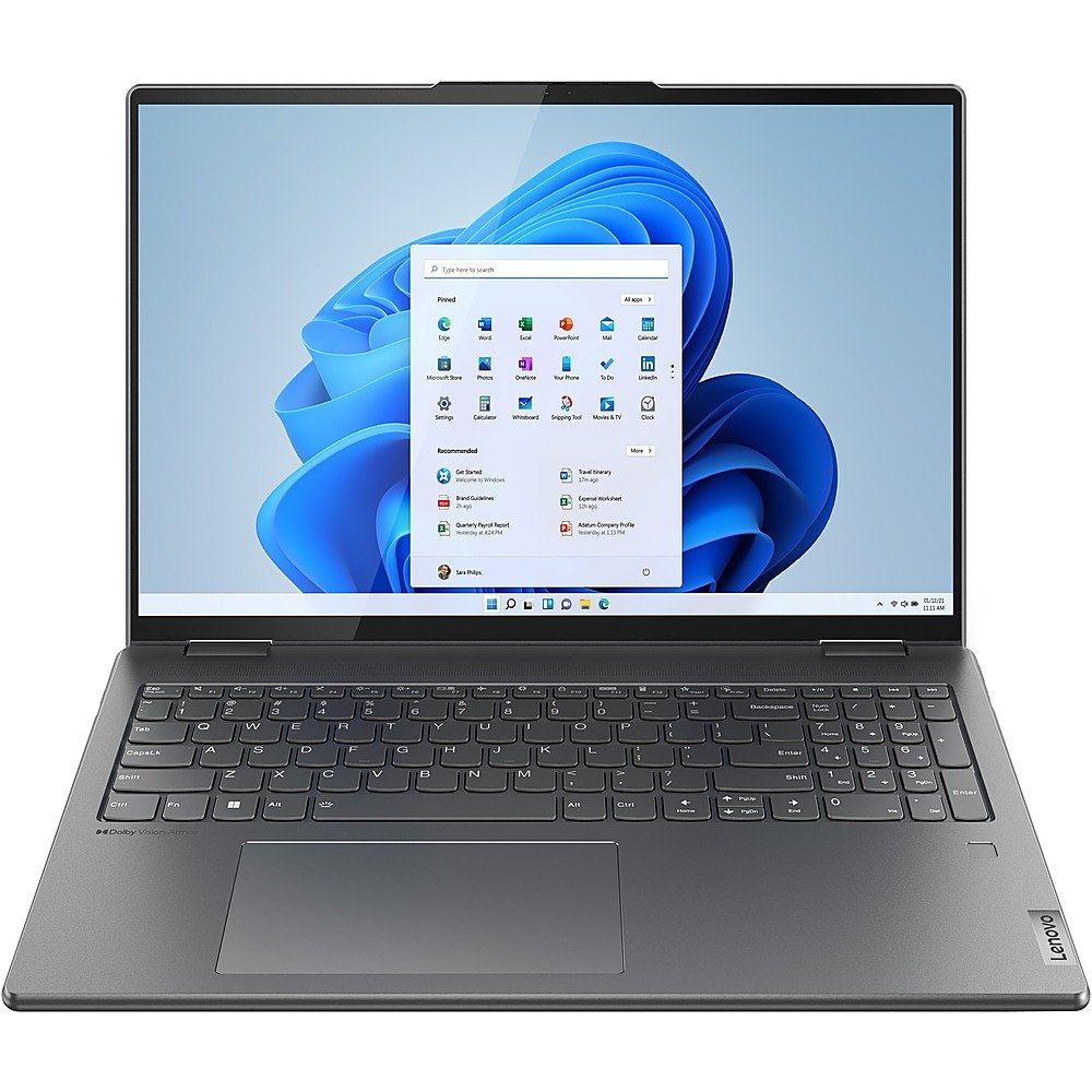 LENOVO YOGA 7 2-IN-1 16ML 9 - ULTRA 7 LAPTOP