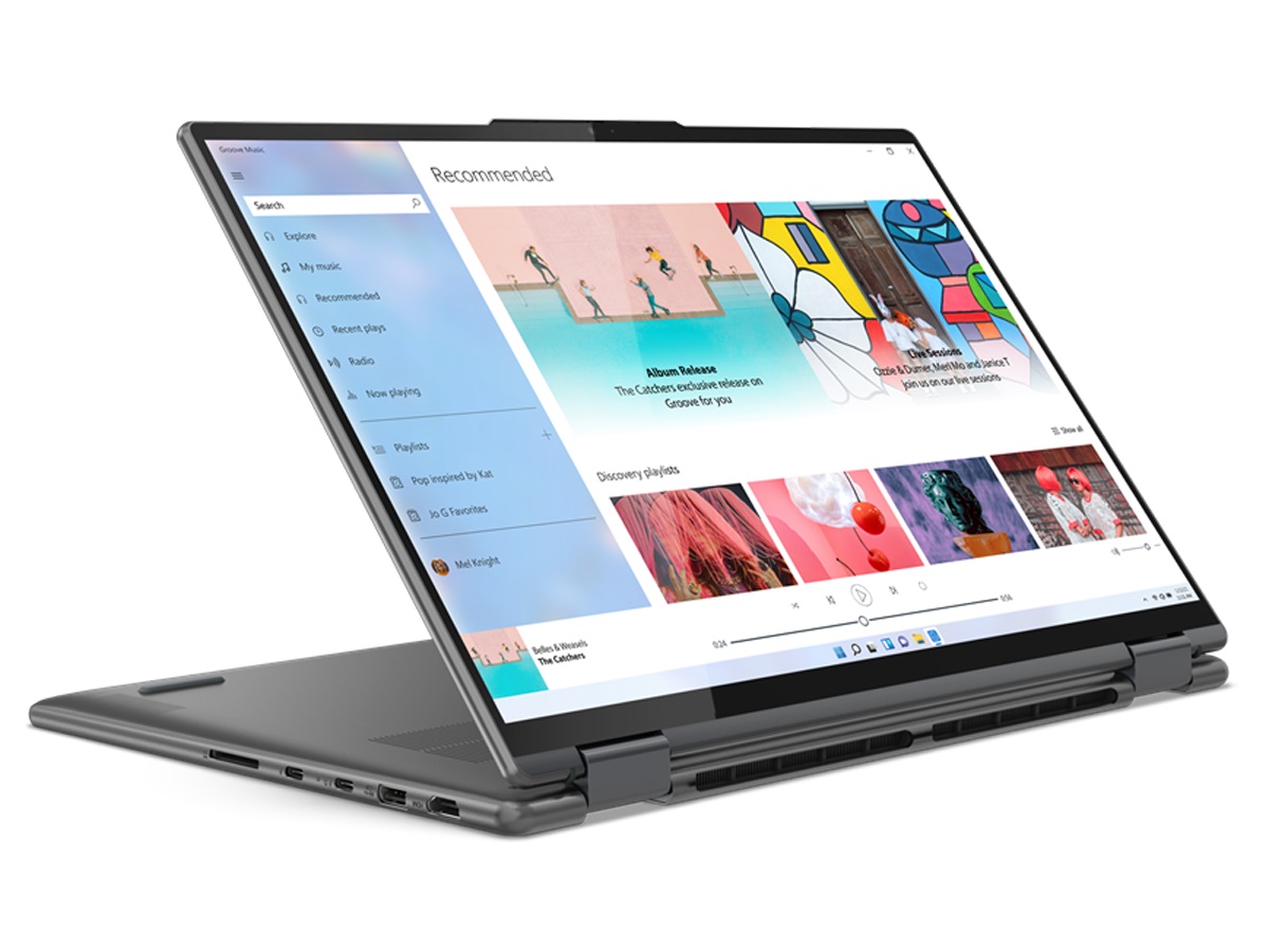 LENOVO YOGA 7 2-IN-1 16ML 9 - ULTRA 7 LAPTOP