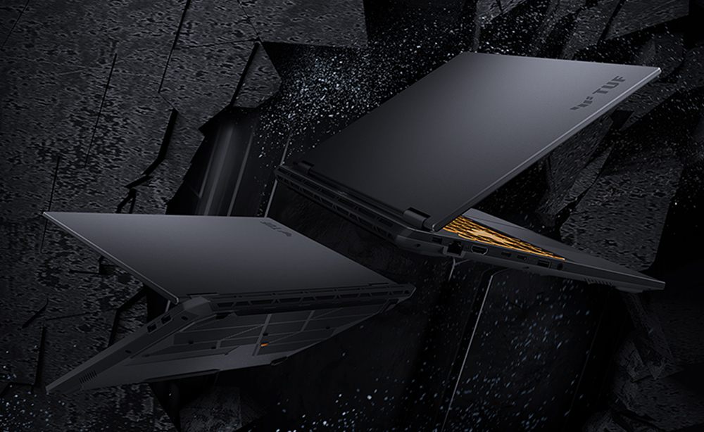 ASUS TUF F16 FX608JHI - I7 14650HX RTX 5050 8GB GAMING