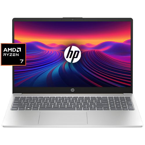 HP 15-FC0235DX - RYZEN 7 7730U LAPTOP