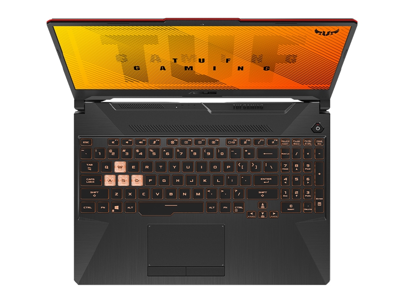 ASUS TUF FA506NC GAMING LAPTOP