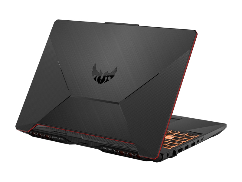 ASUS TUF FA506NC GAMING LAPTOP