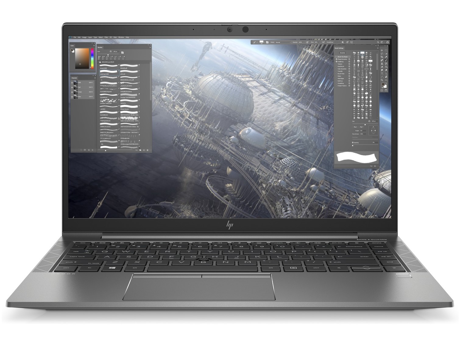 HP ZBOOK FIREFLY 14 G8 USED LAPTOP - I7/16GB/256GB