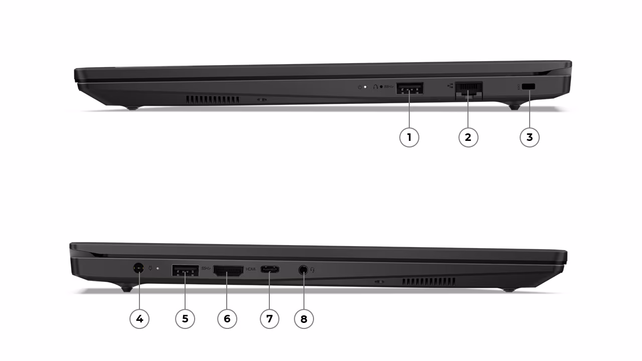 LENOVO V15 G5 - CORE I5 13TH GEN H