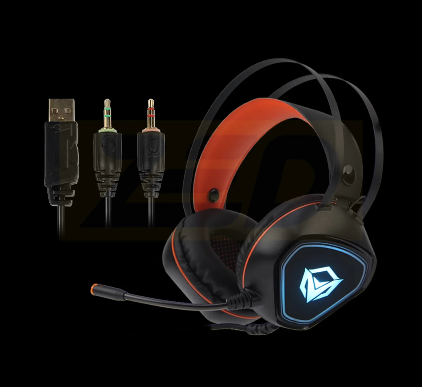 MEETION HP020 BACKLIT GAMING HEADSET