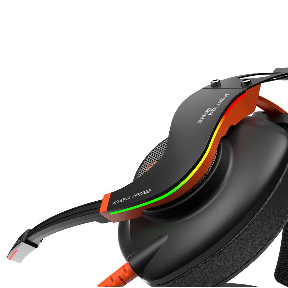 MEETION HP099 RGB WIRED GAMING HEADSET