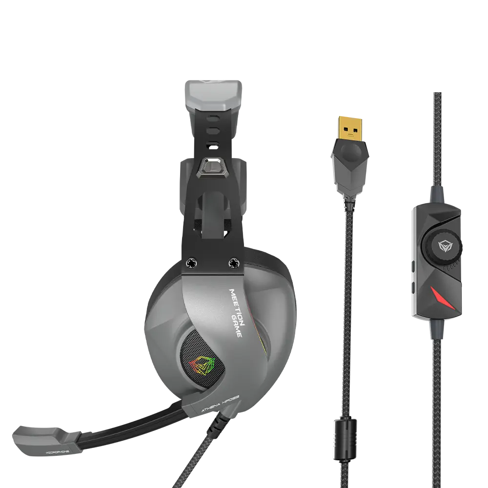 MEETION HP099 RGB WIRED GAMING HEADSET