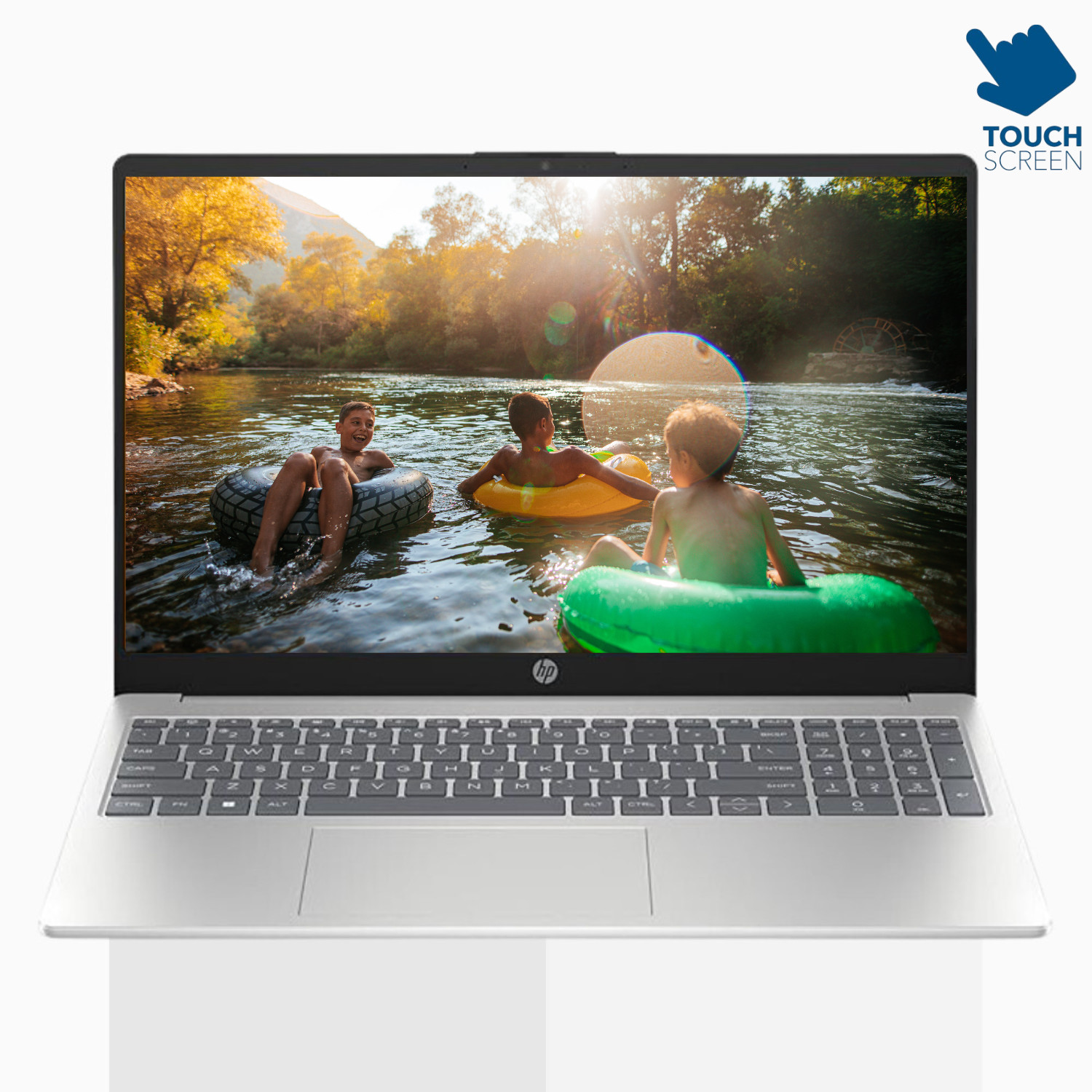 HP 15FD-0154WM - I5 TOUCHSCREEN LAPTOP