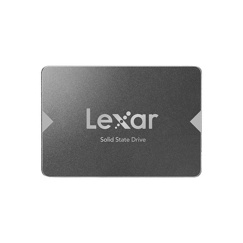 Lexar NS100 256GB 2.5″ SATA III (6Gb/s) SSD