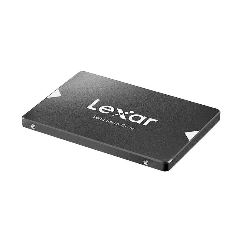 Lexar NS100 256GB 2.5″ SATA III (6Gb/s) SSD