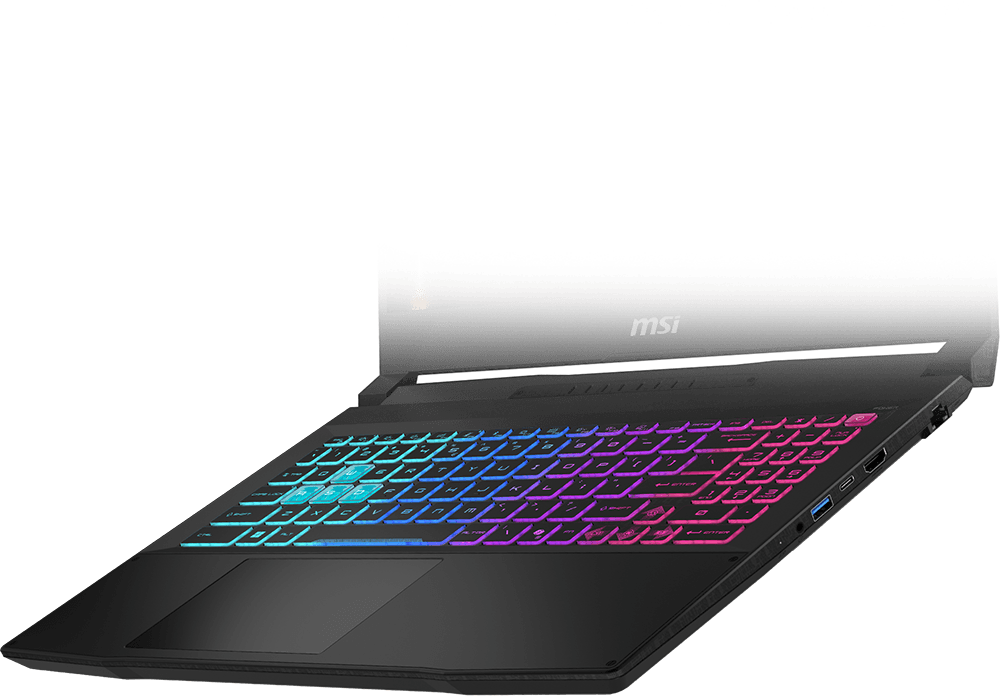 MSI KATANA 15 HX B14WFK GAMING LAPTOP