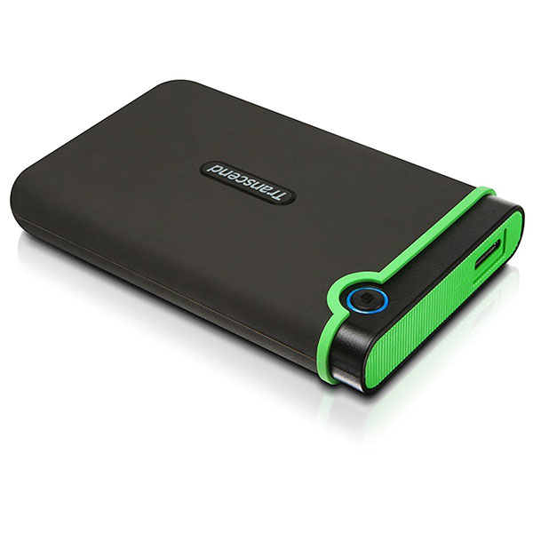 Transcend 1TB StoreJet 25M3 Portable Hard