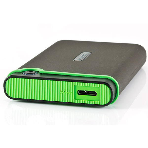 Transcend 1TB StoreJet 25M3 Portable Hard