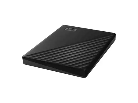 WD My Passport 1TB Portable HDD
