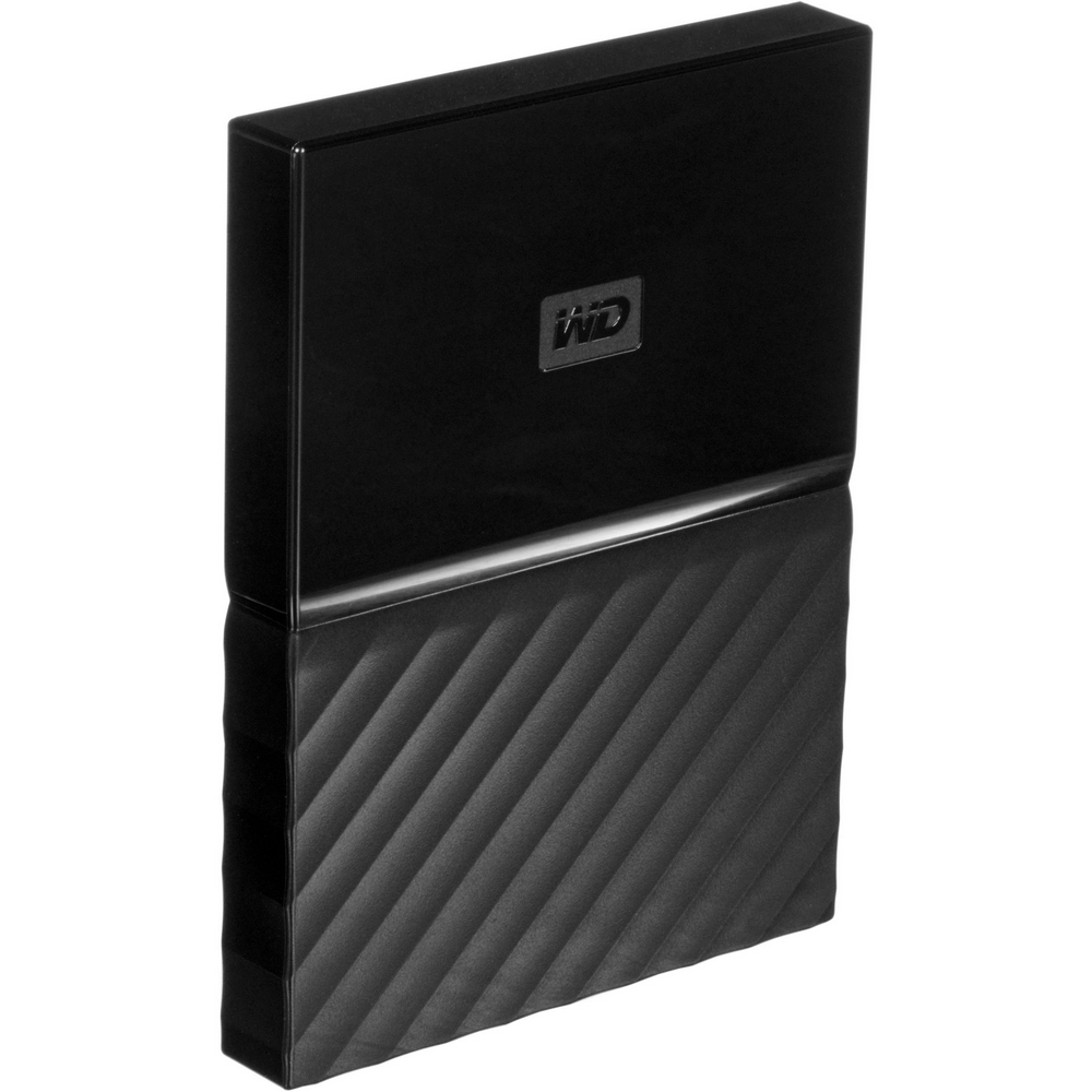 WD My Passport 1TB Portable HDD