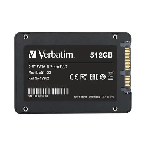 VERBATIM VI550 1TB 2,5