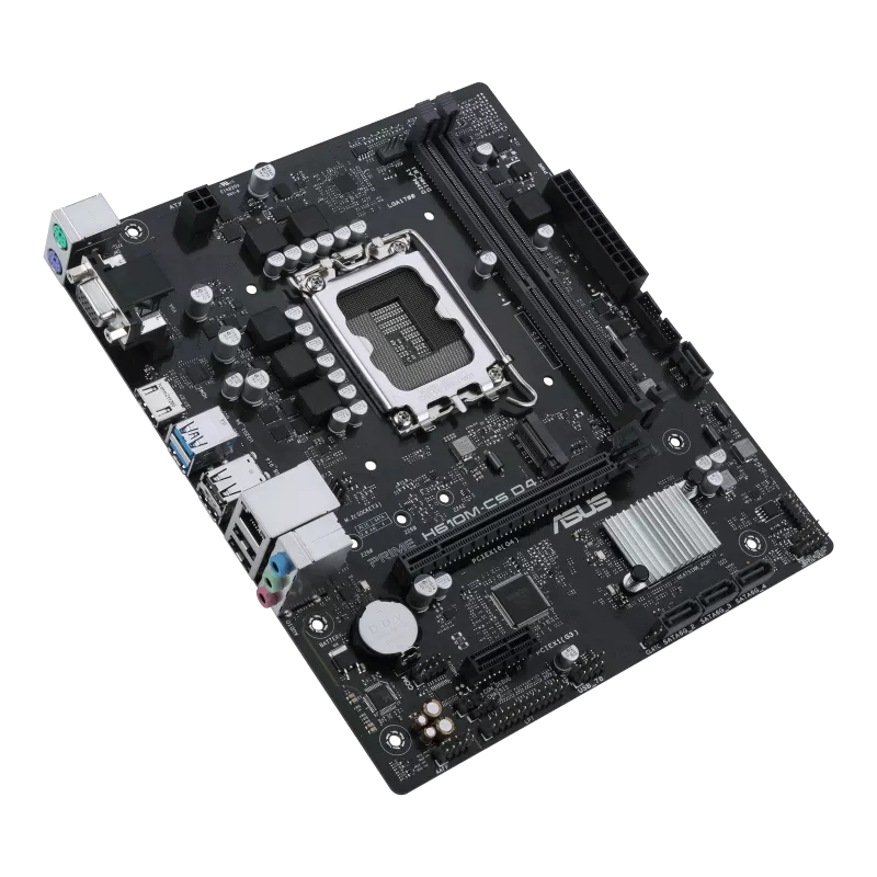 ASUS PRIME H610M-CS DDR4 MOTHER BOARD