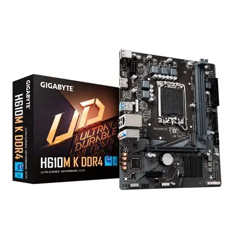 GIGABYTE H610M-K DDR4 MOTHER BOARD