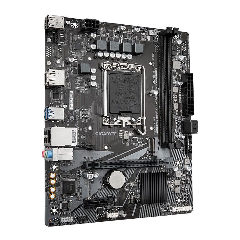 GIGABYTE H610M K V2 DDR5 MOTHER BOARD