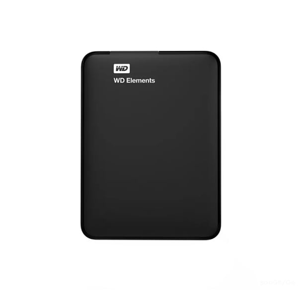WESTERN DIGITAL USB 3.0 SATA EXTERNAL HDD ENCLOSUER