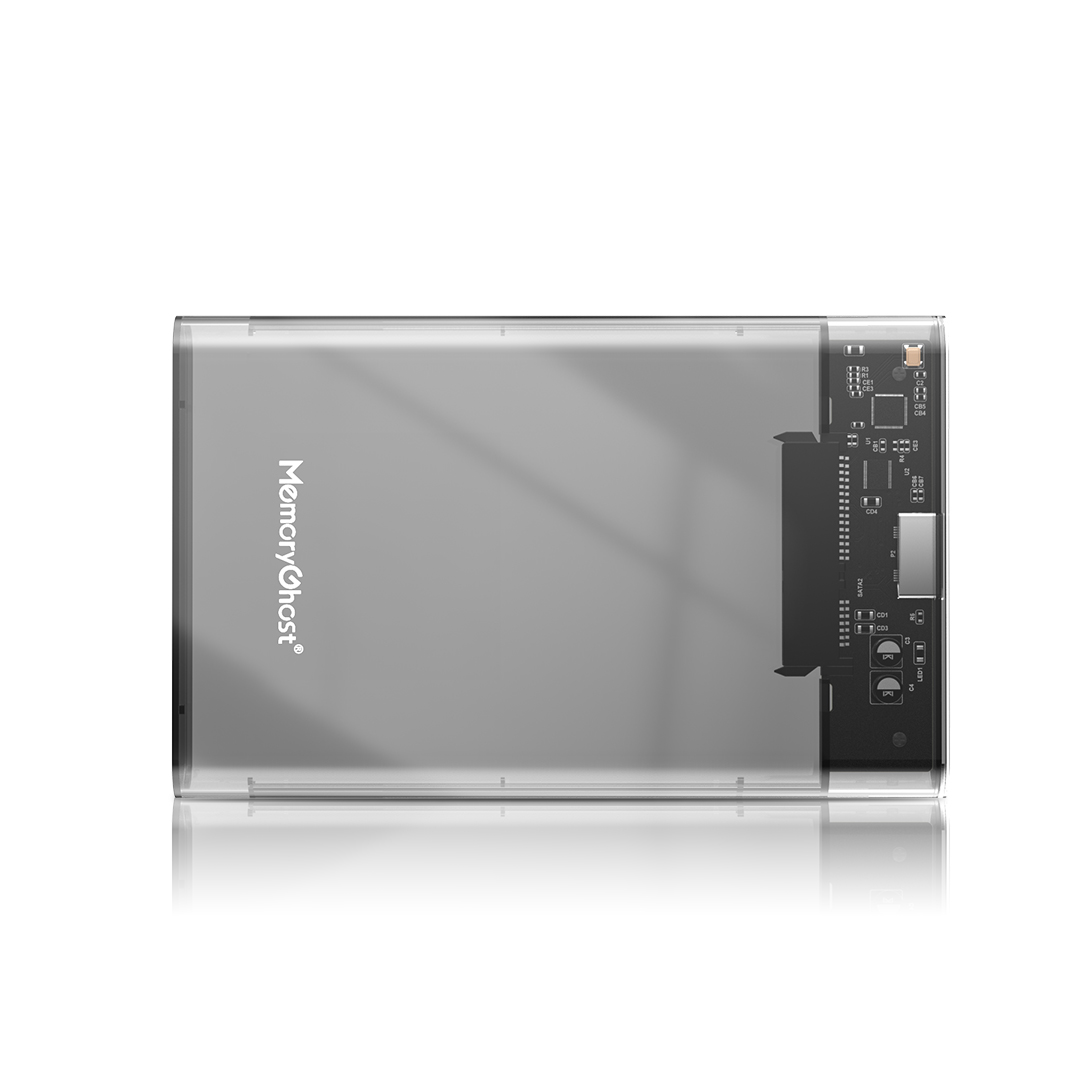 MEMORY GHOST USB 3.0 SATA HDD ENCLOSURE