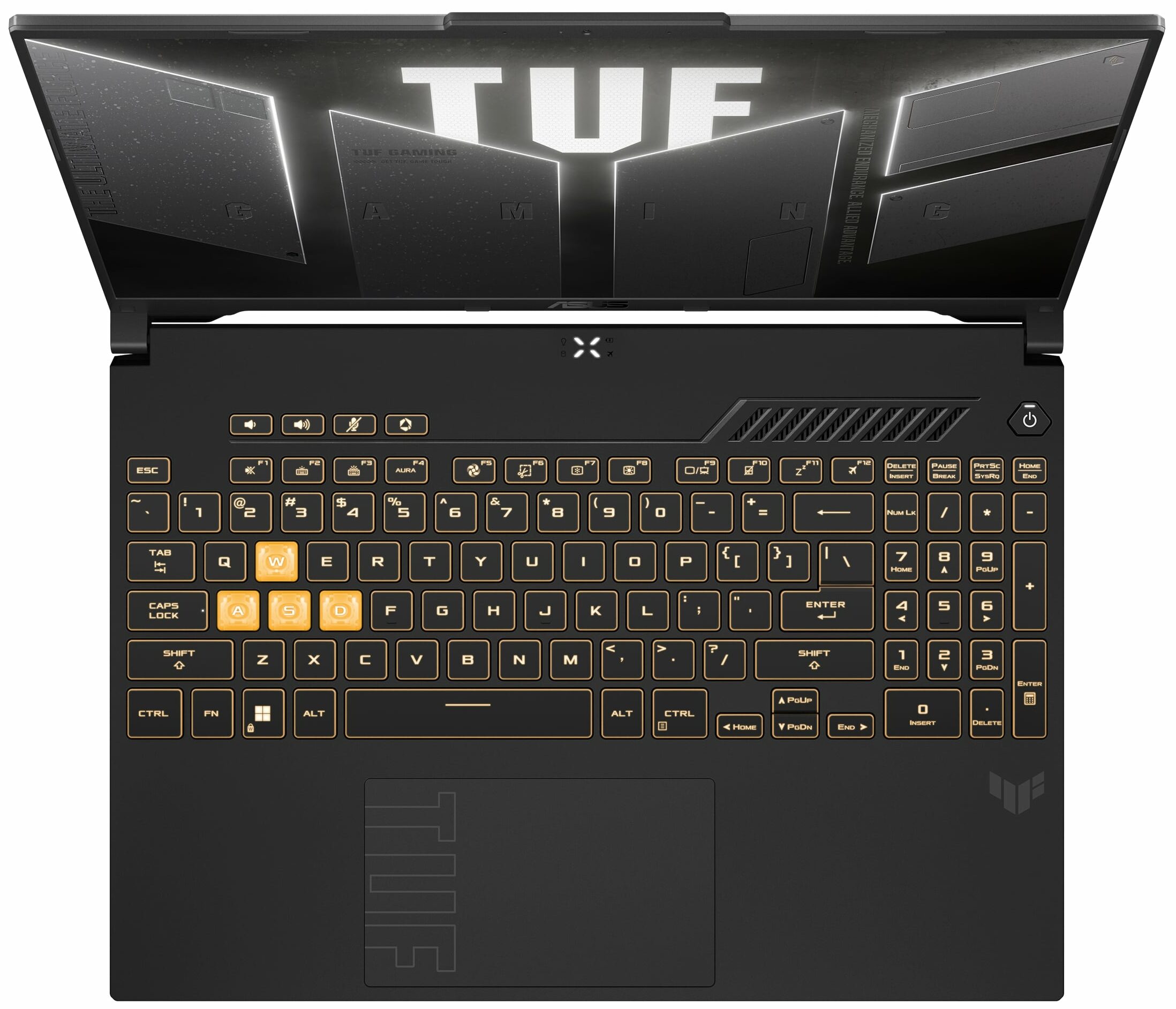 ASUS TUF F16 FX608J GAMING LAPTOP
